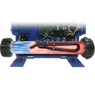 WHISPER HOT™ TITANIUM HEATER - Murfreesboro